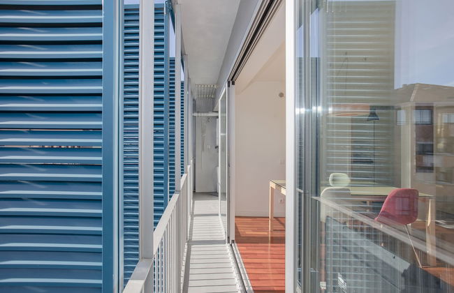 Liiiving - Bright Light Apartment - Foto 28