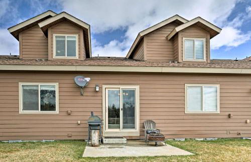 Prime Snowy Retreat Mins to Tamarack and McCall! - Foto 21