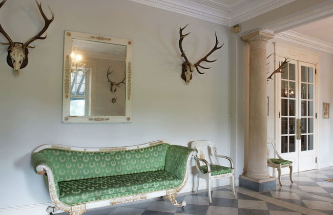 Vintage Castle in Theux With Private Pool - Photo 2