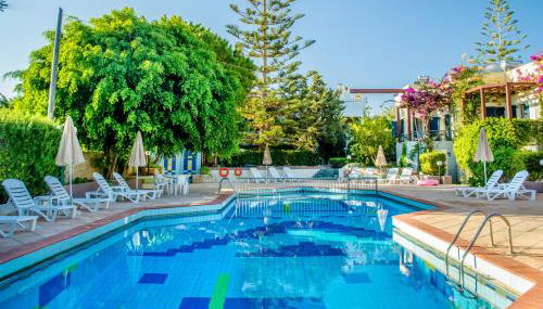 Your Memories Hotel - Foto 5, sunbed