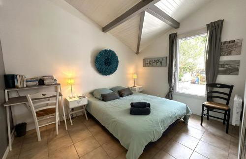 Chez Céline Sous les Pins, de 1 à 8 personnes, Piscine, Océan, Lac, Vélos - Foto 38