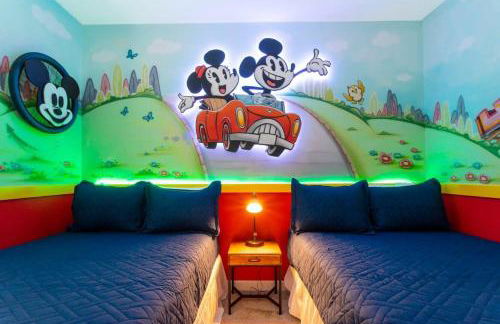 Wonderful 5 Bd Close to Disney @ Storey Lake Resort 2980 - Photo 8