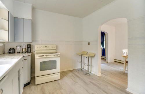 Main St Apt with Pool Table and Sauna in Westernport! - Foto 10