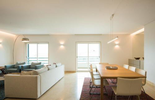 Estoril Biarritz - Luxury Sea View - Center Apart - Foto 9