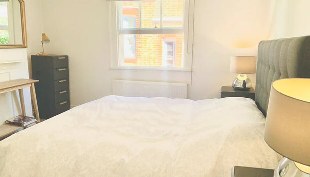 Beautiful 1 Bed Apartment Mayfair London, England - Foto 3, Habitación