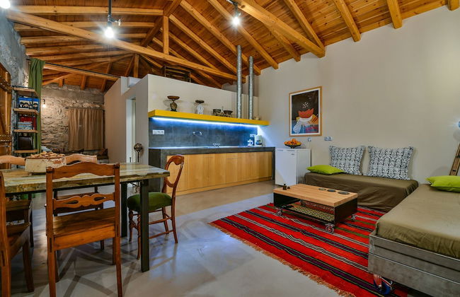 Boutique Stone Cottage With Large Terraces - Foto 9