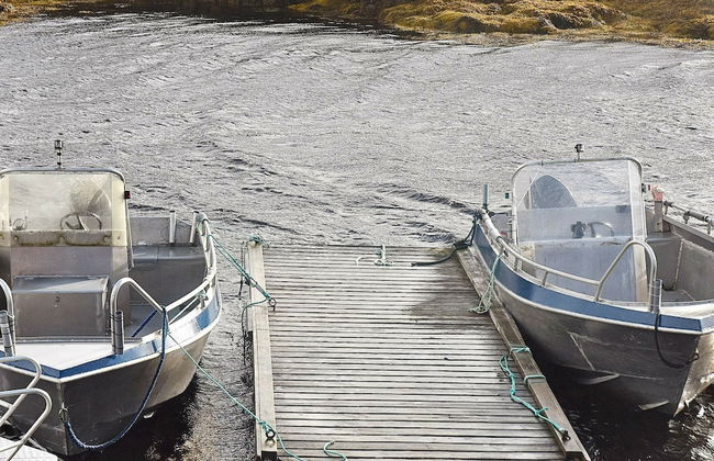 7 Person Holiday Home in Titran - Foto 33