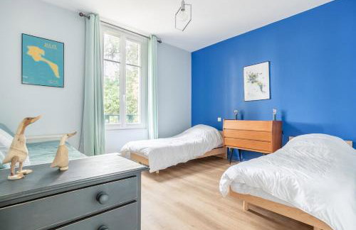Maison pour 5 personnes - 500m de la plage - Foto 13