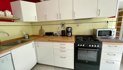 Grande Maison à la Campagne - Photo 3, stove, dishwasher, toaster