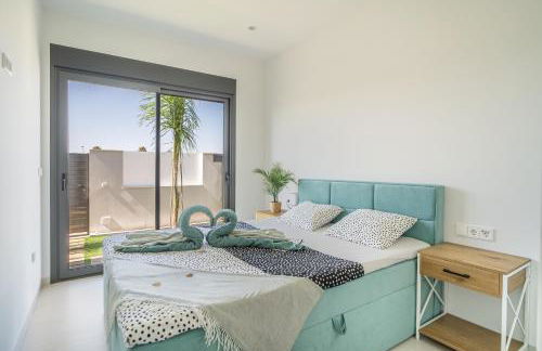 Villa Ezzio Los Alcazares - Foto 14