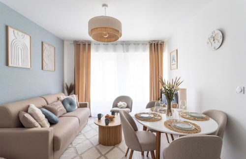 Malouine - A 450m de la plage avec garage privatif - Foto 6