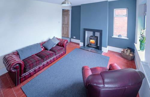 Quaint house in a beautiful rural setting - Foto 6