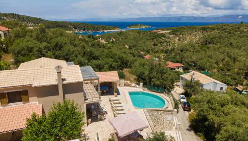 Villa Ozias a modern,spacious, swimmig pool villa. - Foto 4