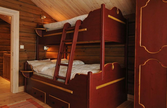 Holiday Home in FÃ¥vang - Foto 2