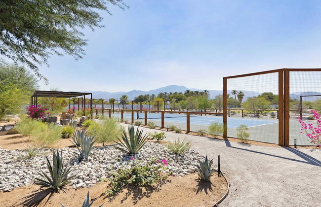 8bdr Villa Tennis/pickleball, Golf Green, Pool House, Gym, Bar Mesquite38 - Foto 48