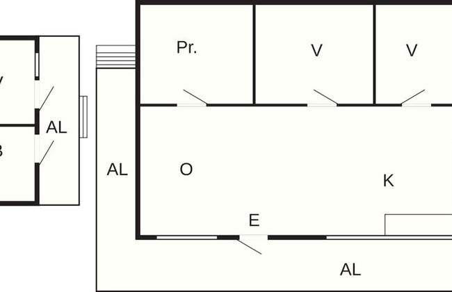 4 Star Holiday Home in Sturko-by Traum - Photo 9
