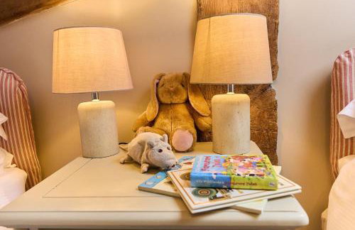 The Barn at Middle Farm and Cottages - Foto 23