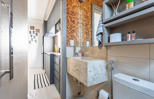 Apartamento - 5min do Aeroporto - Vila Telebrasília - Foto 8