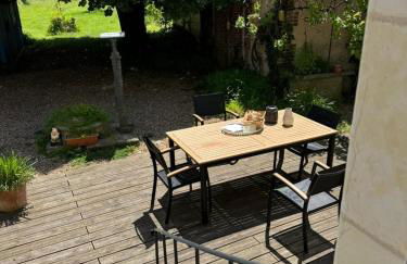 Maison chaleureuse avec grand jardin à 2h de Paris - Photo 28