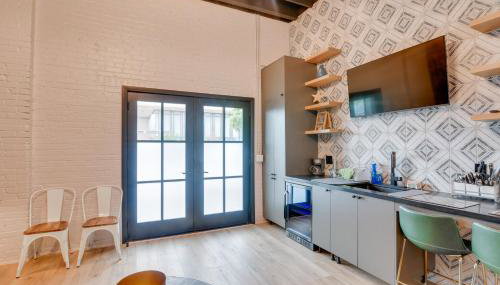 Walk to Strand Historic District Stylish Dtwn Gem - Foto 2