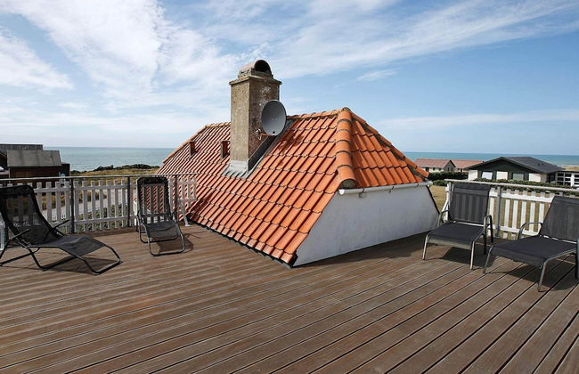 4 Person Holiday Home in Lemvig-by Traum - Foto 31