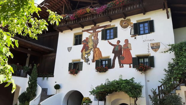 Sittnerhof Agriturismo - Apartment Goethe - Foto 2, Imagen principal