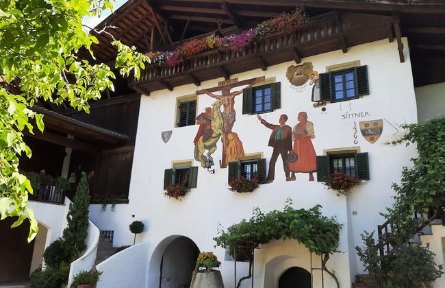 Sittnerhof Agriturismo - Apartment Goethe - Foto 1