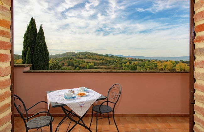 Farmhouse Umbria-tuscany With Pool - Photo 10