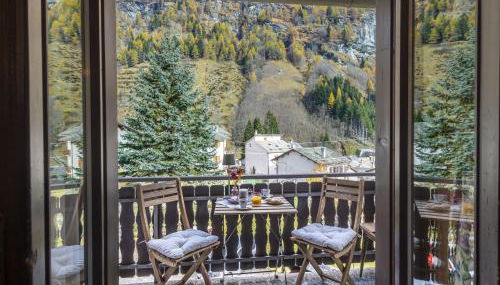 Apartment Isola di Madesimo Apartments-1 by Interhome - Foto 5