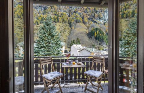 Apartment Isola di Madesimo Apartments-1 by Interhome - Foto 5