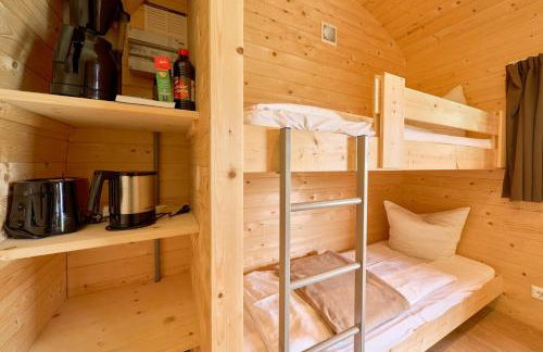 Süsel Seeparx Ferienhaus Boarder's Heaven - Foto 12