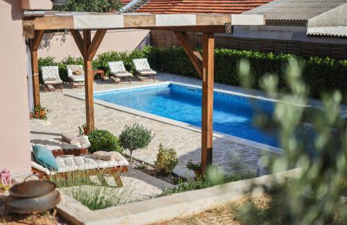 Rural Villa Adriart with heated pool and sauna - Foto 33