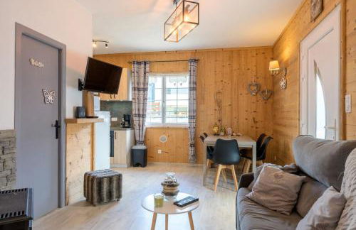 La Petite Chaumière avec sauna - Foto 6