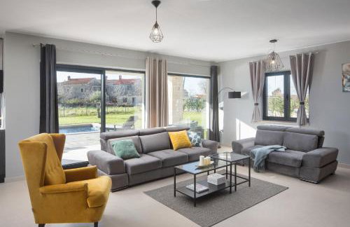 Villa Korat for 8 people near Pula with sauna & children playground - Foto 12