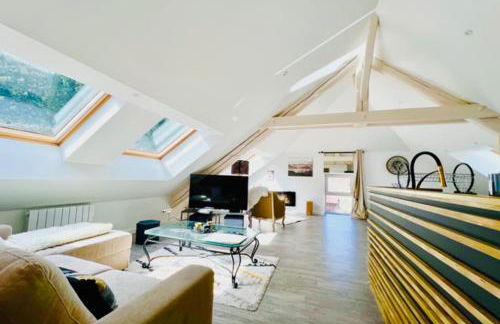 Pretty ski nest in Gérardmer - Foto 8