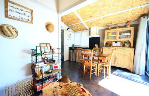 Chambre d'hôtes cosy Le Chalet -Tarn - Foto 31