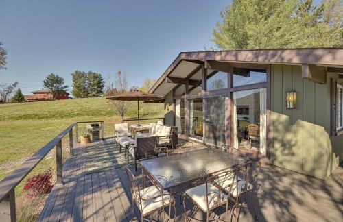 Cozy Mtn-View Chalet Less Than 2 Mi to Windham Slopes - Foto 19