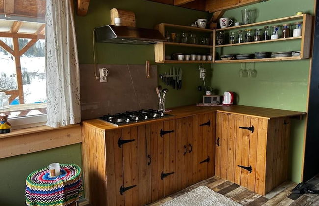 Tiny House at Sedliacky Dvor - Brezno - Foto 14