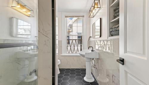 Orange Oasis in the Heart of East Rock with FREE parking near DT and Yale - Foto 5