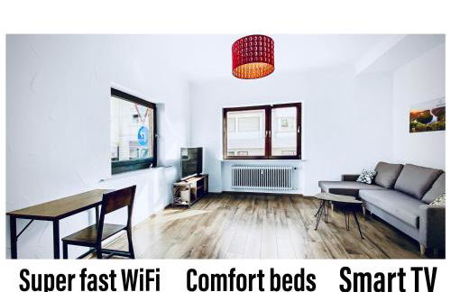 CityChalet Gruppen-Apartments - Foto 14