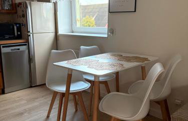 Przestronny apartament w Lubawie z dwoma pokojami i świetnym wyposażeniem - Foto 4