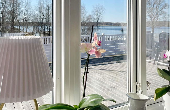 4 Person Holiday Home in Herrljunga-by Traum - Photo 32