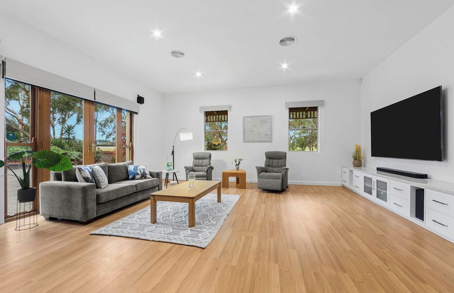 10BR birdwatch house Great Ocean Road - Foto 32