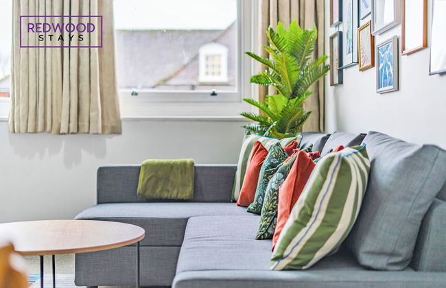 Wesley Chambers By REDWOOD STAYS - Foto 39