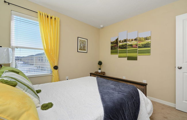 Family Friendly 4bed Sleeps 8 Close Disney Compassbayresort 5148 - Foto 17