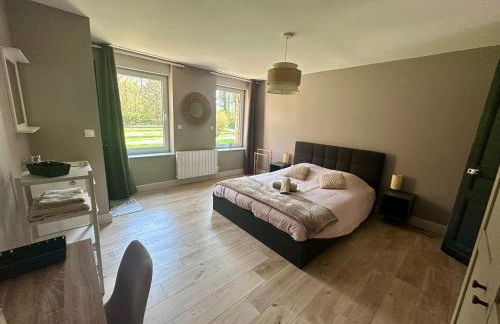 Le Paradis 210 m2 en pleine nature - Foto 42