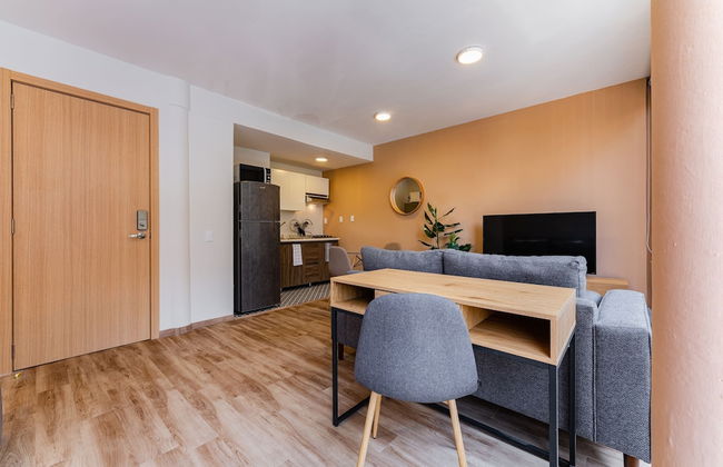 Condesa Cholula Lofts by VH - Foto 32