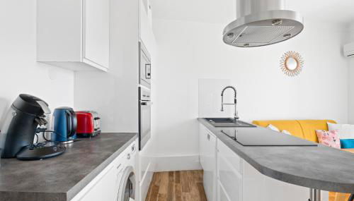 Terrasse des Oliviers - Foto 4, stove, dishwasher, toaster