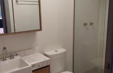 MyHome - Suíte de Luxo próximo ao Shopping Iguatemi e Consulado Americano - Foto 20