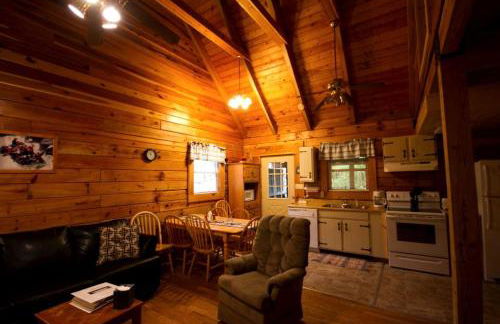 Spacious Cabin Rental with a Hot Tub near the Gauley River in West Virginia - Foto 2